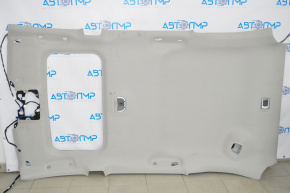 Subaru Outback 15-17 gray headliner for sunroof, for front camera