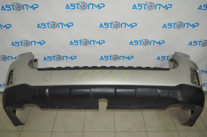 Bare rear bumper Subaru Outback 15-17