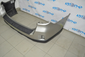 Bare rear bumper Subaru Outback 15-17