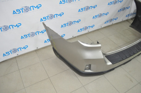 Bare rear bumper Subaru Outback 15-17