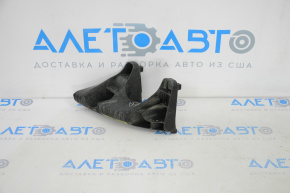 Rear bumper mount under the left light for Subaru Outback 15-19