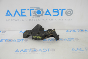 Rear bumper mount under the right light for Subaru Outback 15-19