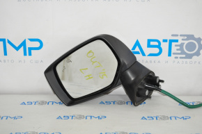 Side mirror left complete Subaru Outback 15-17 13 pins, BSM, turn signal, heated, gray