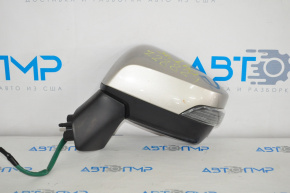 Side mirror left complete Subaru Outback 15-17 13 pins, BSM, turn signal, heated, gray