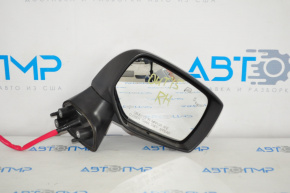 Side mirror right complete Subaru Outback 15-17 13 pins, BSM, turn signal, heating