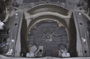 Subaru Outback 15-19 trunk trough