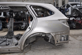 Quarter wing rear left Subaru Outback 15-19 gold