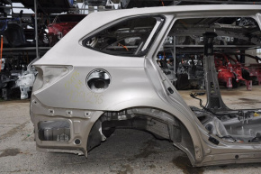 Quarter wing rear right Subaru Outback 15-19 gold