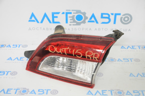 Right inner trunk lid light for Subaru Outback 2015-2019