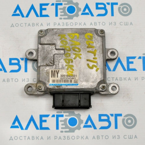 Transmission Control Module TCM Subaru Outback 15-15