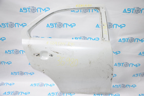 Suzuki Kizashi 10-15 white rear right door