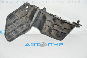 Front bumper mount, left fender, Suzuki Kizashi 10-15