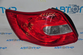 Light outer wing left Suzuki Kizashi 10-15