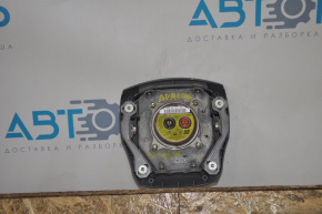 Gray steering wheel airbag for the Toyota Avalon 2010.