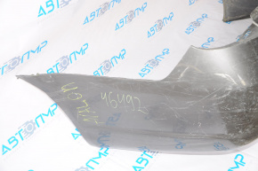 Bare rear bumper for Toyota Avalon 2010