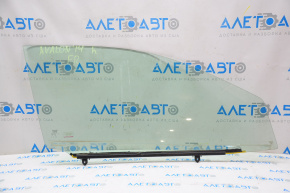 Front right door glass for Toyota Avalon 13-18 triplex