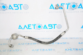 Air conditioning condenser-compressor tube for Toyota Avalon 13-18 2.5 hybrid