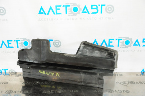 Left radiator deflector for Toyota Avalon 13-15 3.5