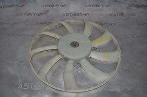 Right cooling fan impeller for Toyota Avalon 13-18 2.5 hybrid, 9 blades