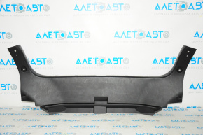 Toyota Avalon 13-18 trunk opening trim, black