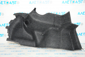Left arch trim for Toyota Avalon 13-18 3.5 black