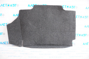 13-18 Toyota Avalon hybrid trunk floor mat, black