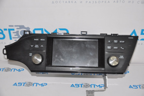 Monitor, display Toyota Avalon 13-14 JBL
