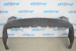 Rear bumper bare Toyota Avalon 13-18
