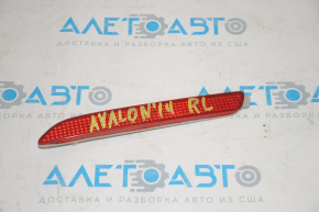 Rear left reflector for Toyota Avalon 13-18