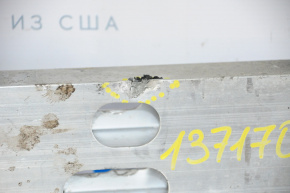 Rear bumper reinforcement Toyota Avalon 13-18