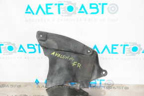 Engine protection side arch right Toyota Avalon 13-18