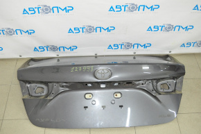 Trunk lid Toyota Avalon 13-18 graphite