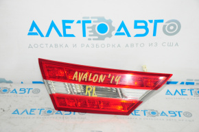 Left inner trunk lid light for Toyota Avalon 13-15