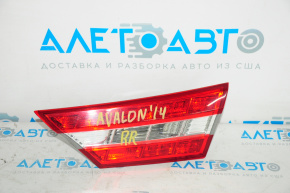 Right inner trunk lid light for Toyota Avalon 13-15