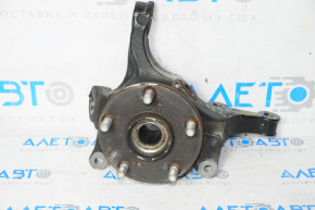 Trunnion with hub front right Toyota Avalon 13-18 R18