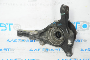 Trunnion with hub front right Toyota Avalon 13-18 R18
