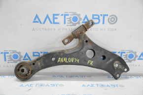 Lower control arm, front right, Toyota Avalon 13-18
