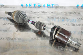 Drive axle shaft front left Toyota Avalon 13-18 3.5 inner boot torn off