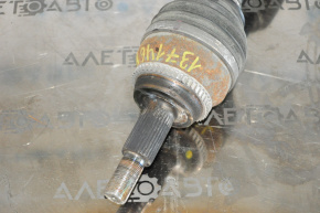 Drive axle shaft front left Toyota Avalon 13-18 3.5 inner boot torn off