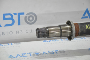 Front right half shaft for Toyota Avalon 13-18 3.5 with bracket