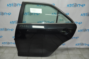 Bare rear left door for Toyota Camry v50 12-14