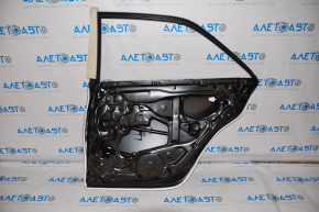 Door bare rear right Toyota Camry v50 12-14