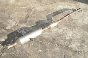 Downpipe with catalytic converter for Toyota Camry v50 12-14 2.5 usa