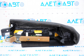 Airbag rear left seat Toyota Camry v50 12-14 usa leather, black