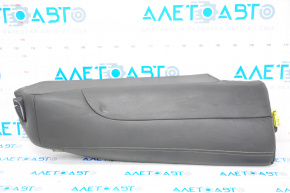Airbag rear right seat Toyota Camry v50 12-14 usa leather, black, dented leather