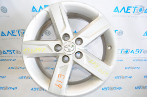 Set of wheels R17 5*114.3 4pcs Toyota Camry v50 12-14 usa SE