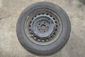 Set of R16 5*114.3 iron wheels for Toyota Camry v50 12-14 USA