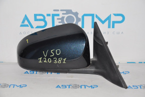 Side mirror right complete Toyota Camry v50 12-14 5 pins, heated, blue