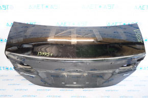 Toyota Camry v50 12-14 usa SE trunk lid for spoiler
