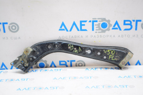 TV bracket, left eyelash, Toyota Camry v50 12-14 USA